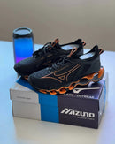 Mizuno Prophecy 14 Preto c/ Laranja