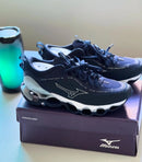 Mizuno Prophecy 13 Azul Marinho c/ Branco