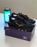 Mizuno Prophecy 13 Preto c/ Dourado