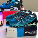 Mizuno Prophecy X Azul Turquesa c/ Preto