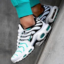 Nike AirMax TN Branco Verde