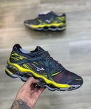 Mizuno Prophecy 1 (RELÍQUIA) Chumbo c/ Amarelo