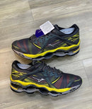 Mizuno Prophecy 1 (RELÍQUIA) Chumbo c/ Amarelo