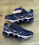 Mizuno Prophecy 1 (RELÍQUIA) Azul Marinho c/ Branco