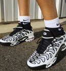 Nike AirMax TN Tunied Branco c/ Preto