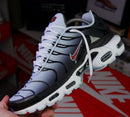 Nike AirMax TN Branco Cinza