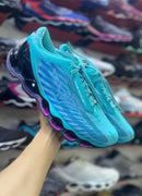 Mizuno Prophecy 12 Verde Água c/ Roxo e Azul