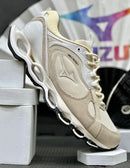 Mizuno Prophecy Beta 2 Bege c/ Branco