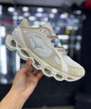 Mizuno Prophecy Beta 2 Bege c/ Azul
