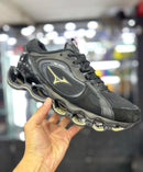 Mizuno Prophecy Beta 2 Preto c/ Dourado