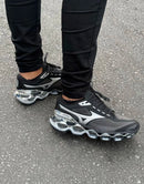 Mizuno Prophecy 15 Cor Especial Preto c/ Prata