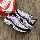 Nike Air Max TN Plus Branco c/ Lilás