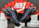 Nike AirMax TN Plus Preto c/ Cinza e Azul