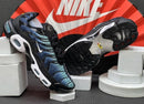 Nike AirMax TN Plus Verde Preto c/ Verde Água