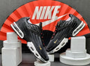 Nike AirMax TN Plus 3 Preto c/ Branco e Vermelho