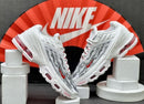 Nike AirMax TN Plus 3 Vermelho Branco c/ Vermelho