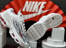 Nike AirMax TN Plus 3 Vermelho Branco c/ Vermelho