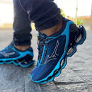 Mizuno Prophecy 12 Azul Marinho c/ Azul Claro