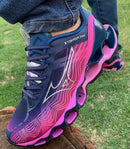 Mizuno Prophecy X Azul Marinho c/ Pink