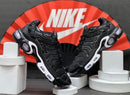 Nike AirMax TN Plus Preto c/ Solado Branco