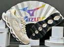Mizuno Prophecy Beta 2 Bege c/ Branco