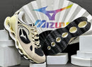 Mizuno Prophecy Beta 2 Bege c/ Preto