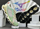 Mizuno Prophecy Beta 2 Verde c/ Bege