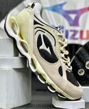 Mizuno Prophecy Beta 2 Bege c/ Preto