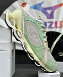 Mizuno Prophecy Beta 2 Verde c/ Bege