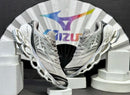 Mizuno Prophecy LS Cinza c/ Branco e Preto