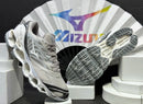 Mizuno Prophecy LS Cinza c/ Branco e Preto