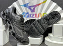 Mizuno Prophecy LS All Black