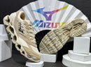 Mizuno Prophecy LS Bege c/ Creme