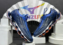 Mizuno Prophecy 12 Azul Marinho c/ Laranja e Branco