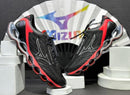 Mizuno Prophecy 12 Preto c/ Vermelho