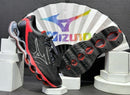 Mizuno Prophecy 12 Preto c/ Vermelho