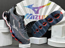 Mizuno Prophecy 13 Grafite c/ Vermelho e Branco