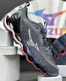 Mizuno Prophecy 13 Grafite c/ Vermelho e Branco