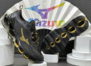Mizuno Prophecy 13 Preto c/ Amarelo