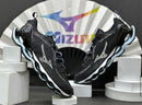 Mizuno Prophecy 13 Preto c/ Branco e Azul Claro