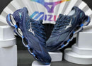 Mizuno Prophecy 8 Azul Marinho c/ Azul Claro