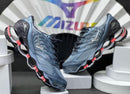 Mizuno Prophecy 8 Cinza c/ Coral