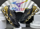 Mizuno Prophecy 8 Preto c/ Dourado