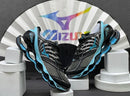 Mizuno Prophecy 8 Preto c/ Azul Claro