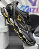 Mizuno Prophecy 6 Preto c/ Dourado
