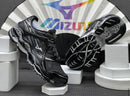 Mizuno Prophecy 1 (RELÍQUIA) Preto c/ Prata