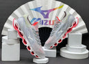 Mizuno Prophecy X WK Cinza c/ Coral