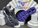 Mizuno Prophecy X WK Preto c/ Roxo