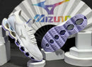 Mizuno Prophecy X WK Branco c/ Lilás