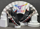Mizuno Prophecy X WK Preto c/ Vermelho e Prata